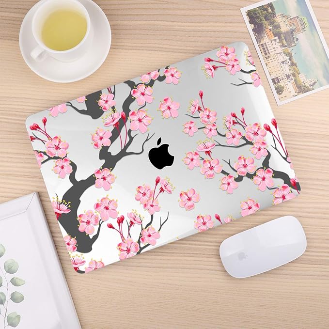 CISSOOK Cherry Blossoms Hard Shell Case - Image 7