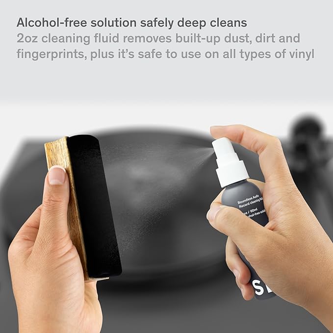 Boundless Audio Vinyl Record Cleaning Kit - Image 7