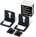 Moodular Add-ons Cable Organizer 2 Pack Black MSA-CO by ULTRARM