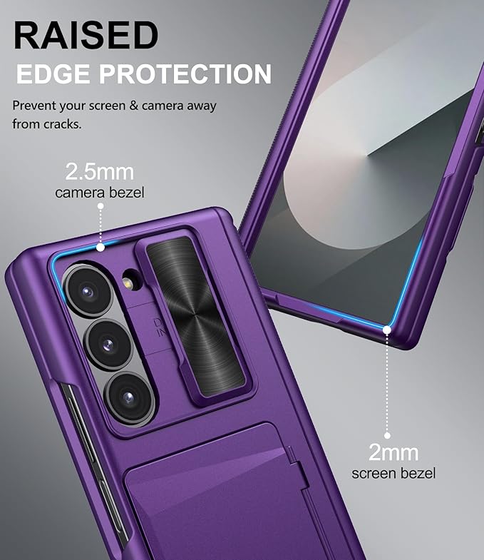 for Samsung Galaxy Z Fold 6 Case - Image 7