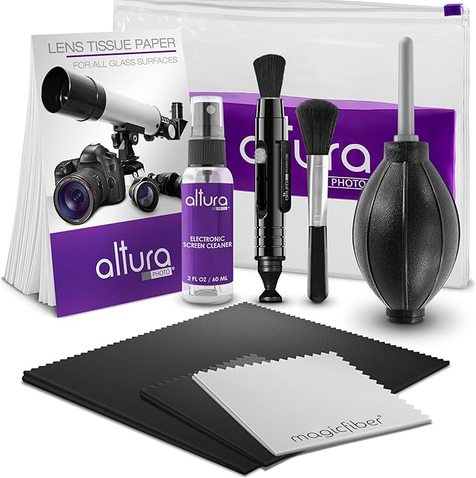 Altura Photo Professional Cleaning Kit by AlturaPhoto