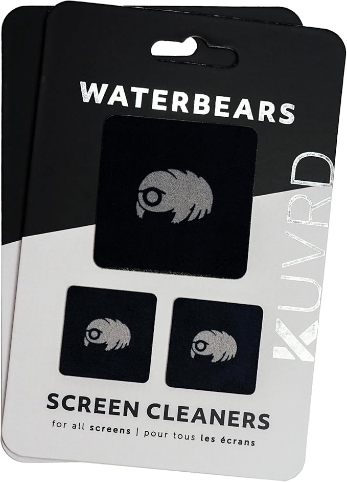 KUVRD Waterbear by KUVRD