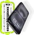 Esanik for iPhone 16/15 Matte Glass Screen Protector Anti-Glare & by Esanik