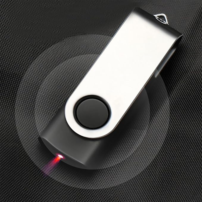 USB Flash Drive 4GB 50 Pack, Bulk USB 2.0 Flash Drives Thumb Drive Swivel - Image 6