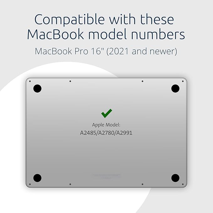 Kensington MP16 Magnetic MacBook Pro Privacy Screen - Image 2