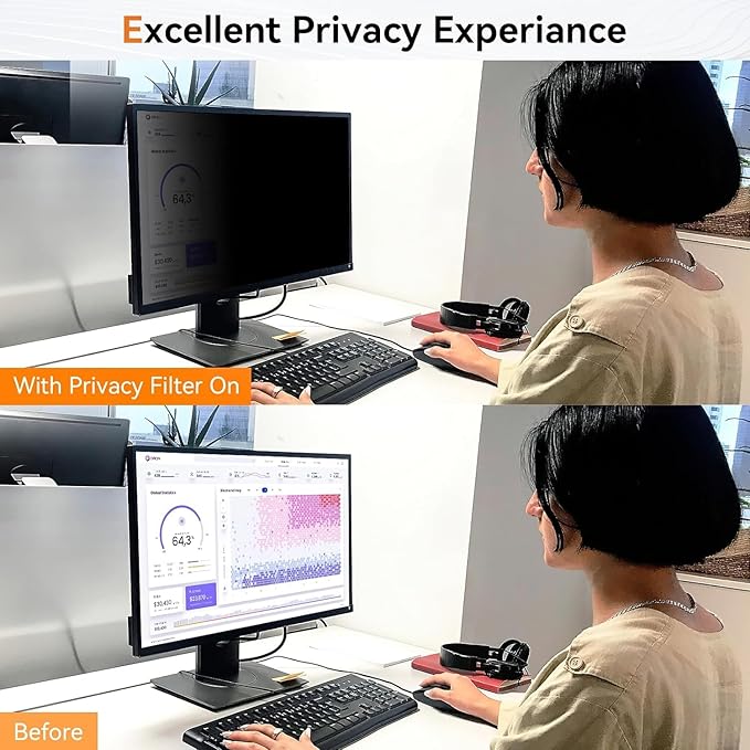 20 Inch Computer Privacy Screen - Image 3