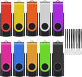 EASTBULL Flash Drive Bulk 2GB USB 10 Pack by EASTBULL