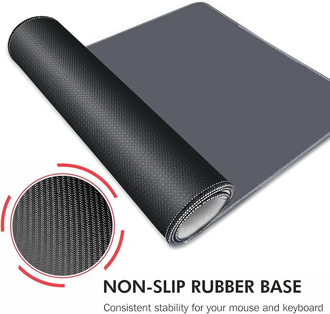 Galdas Gaming Mouse Pad XXL XL Large Long Extended Big Mousepad Non-Slip Rubber - Image 5