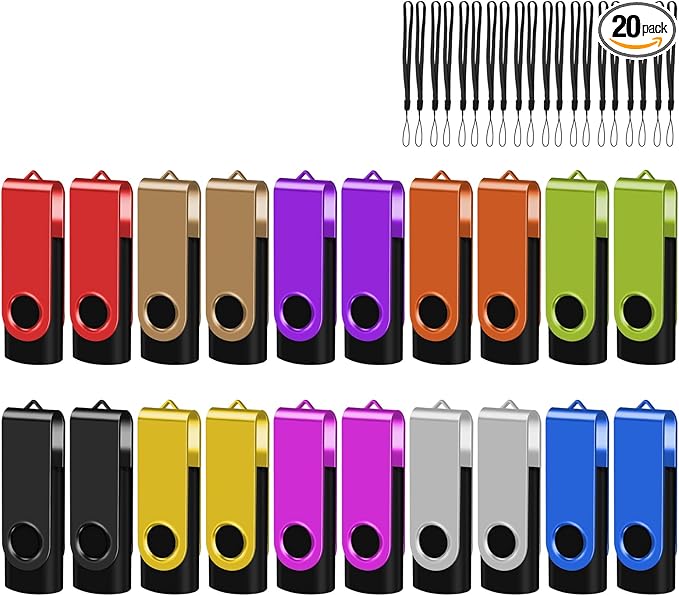 EASTBULL USB 2.0 Flash Drive 16GB by EASTBULL