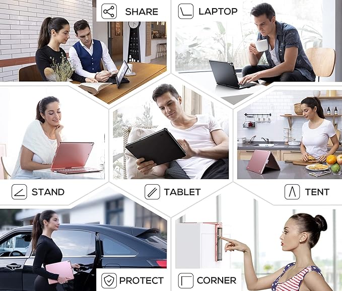 typecase Touch iPad 9th Generation Case - Image 6