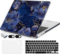 Compatible with MacBook Air 13.6 inch Case, M4 A3240/M3 A3113/M2 A2681 by MecBevia