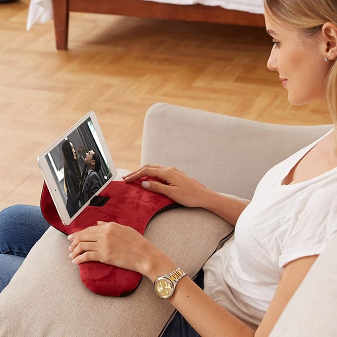 Pillow Cushion Multi-Angle Soft Tablet&Phone Stands, Pad Pillow Holders - Image 3