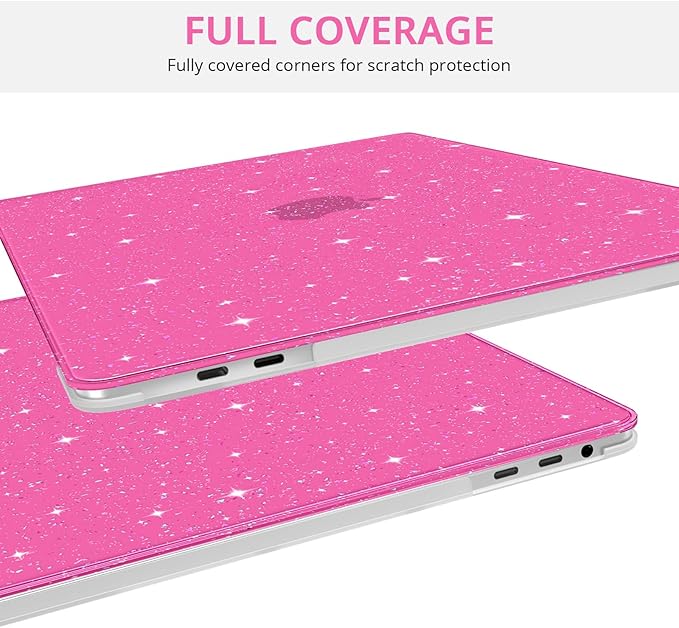 Anban Compatible with MacBook Pro 13 inch Case M2 M1 2025-2016 A2338 A2251 - Image 7