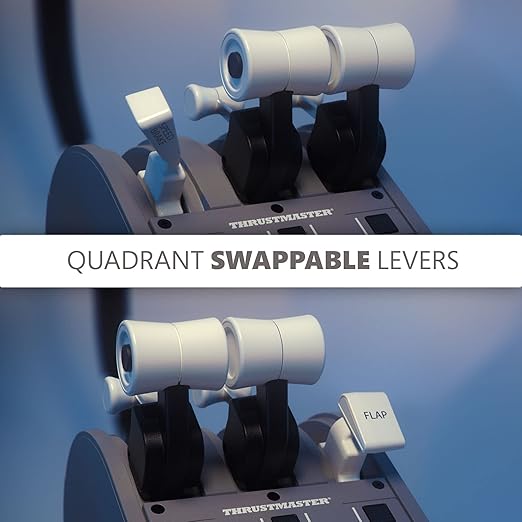 Thrustmaster TCA Quadrant Boeing Edition - Image 3
