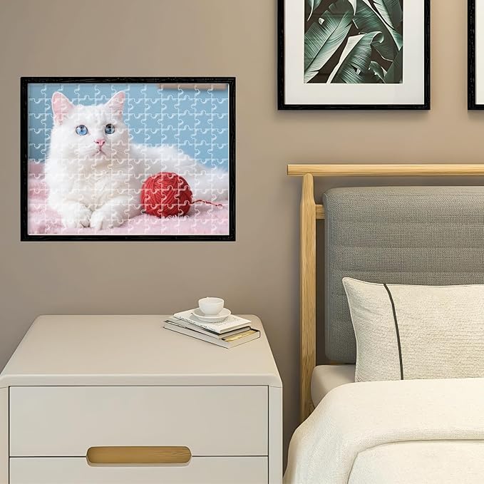 Custom Photo Puzzle – Personalized Jigsaw Puzzle from Your Photos in - Image 2