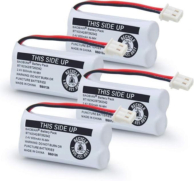 BT162342 BT262342 Battery Compatible by BAOBIAN