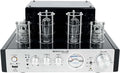 Rockville BluTube 70W Tube Amplifier Stereo Receiver, Compact Design, Warm Sound by Rockville
