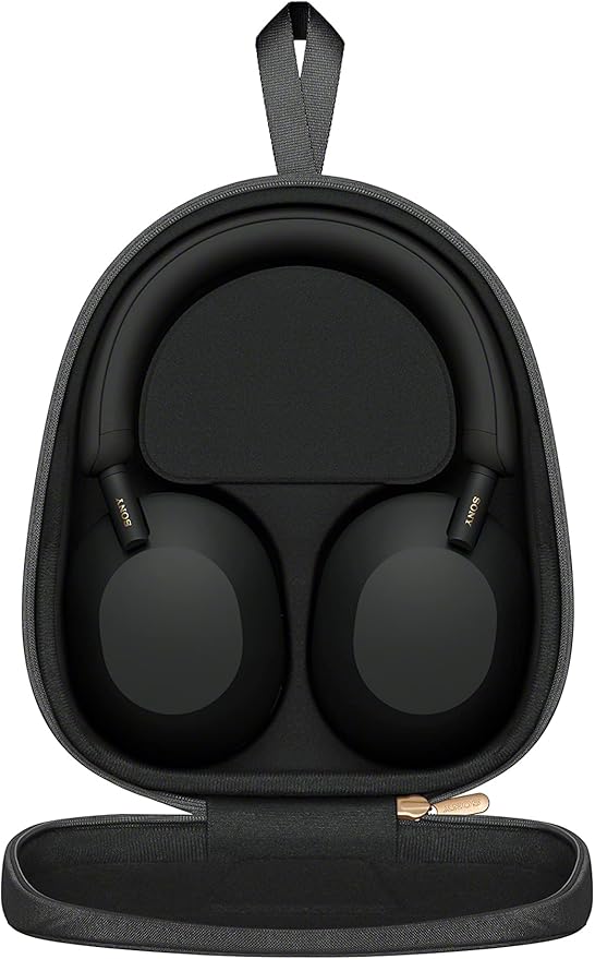 Sony WH-1000XM5 Premium Noise Canceling Headphones, Auto NC Optimizer, 30-Hour - Image 11