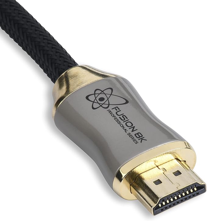 HDMI 2.1 Certified Cable Supports 10K 8K @60Hz and 4K @120Hz Compatible - Image 5