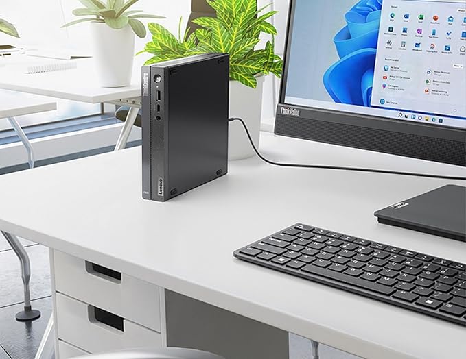 Lenovo ThinkCentre neo 50q Gen 4 Business MFF Desktop, 13th Gen Intel Core - Image 5