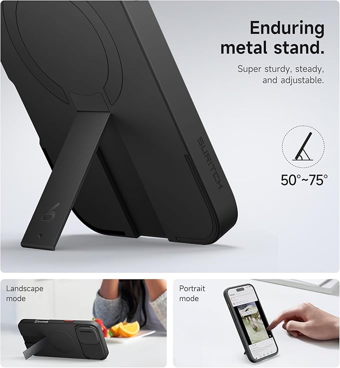 SURITCH for iPhone 16 Plus Case - Image 5
