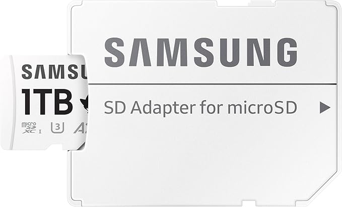 Samsung PRO Plus Sonic The Hedgehog + Adapter, 1TB microSDXC, Up-to 180MB/s - Image 7