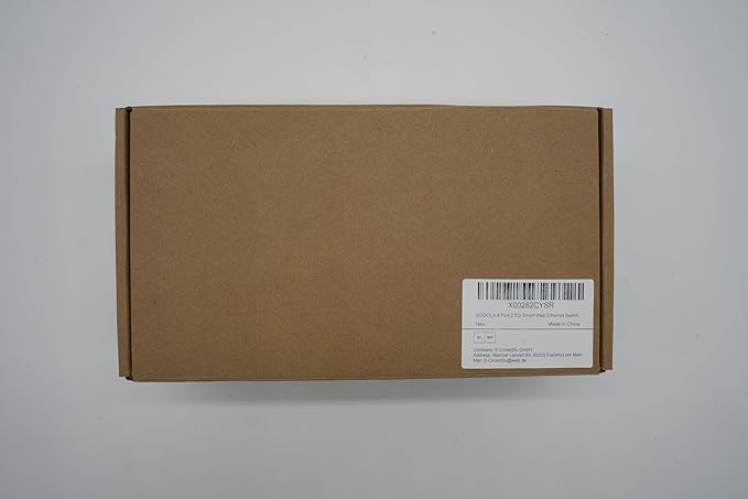 SODOLA 8-Port 2.5Gb Web Managed Switch - Image 9