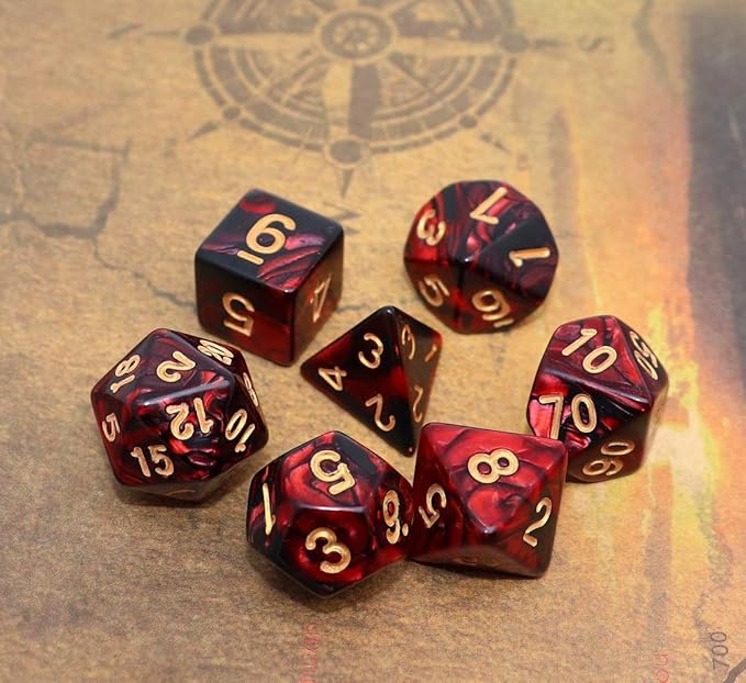 DND Dice Set - Image 2