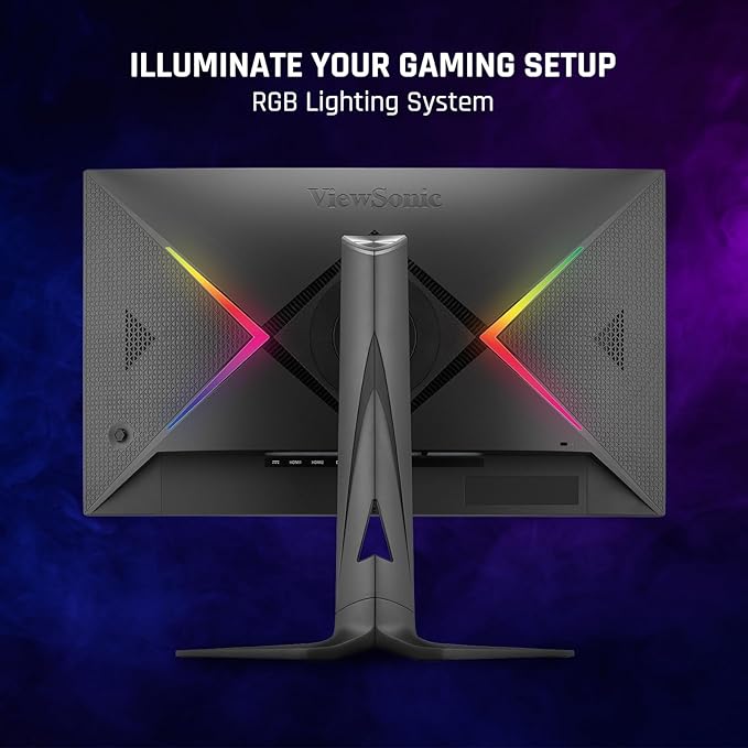ViewSonic XG2536 25 Inch 1080p IPS Gaming Monitor - Image 4
