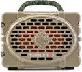 Turtlebox Original Gen 3: Portable Outdoor Bluetooth Speaker – Ultra-Loud by TurtleboxLoudOutdoorAudio