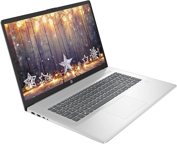 HP 17.3" Business Laptop Computer, 32GB RAM 1.2TB Storage, 10-Core Intel Core i5 - Image 4