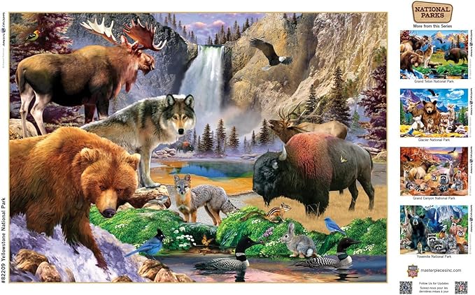 MasterPieces 500 Pieces Jigsaw Puzzle - Image 4