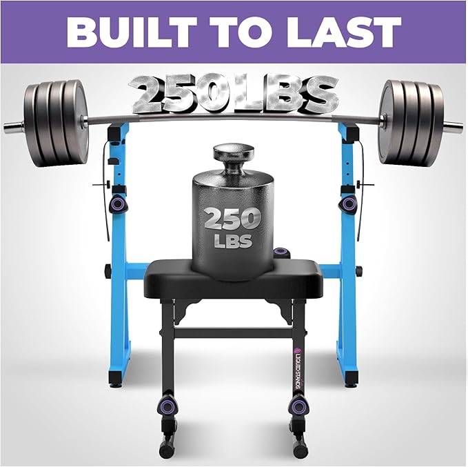 Liquid Stands Portable Heavy Duty Digital Piano Stand & Bench Set - Image 3