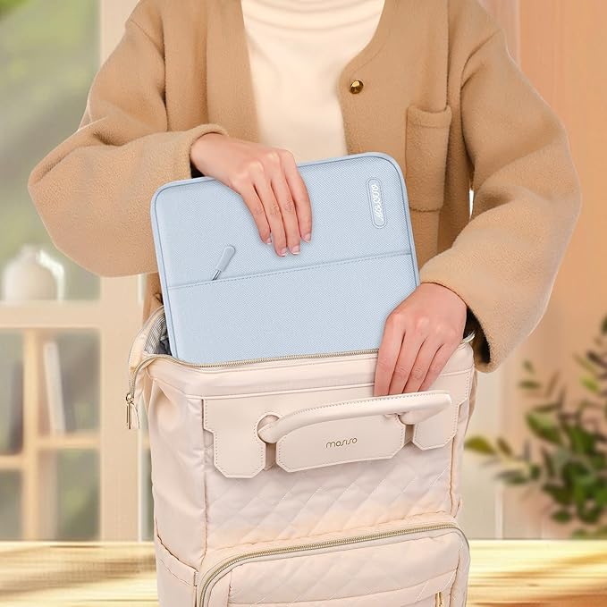 MOSISO Laptop Case 13 inch, 13 inch Laptop Sleeve Compatible - Image 8