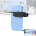 Mirror Effect Lens, Smartphone Camera Mirror Reflection Clip Kit Phone Camera by Unknown