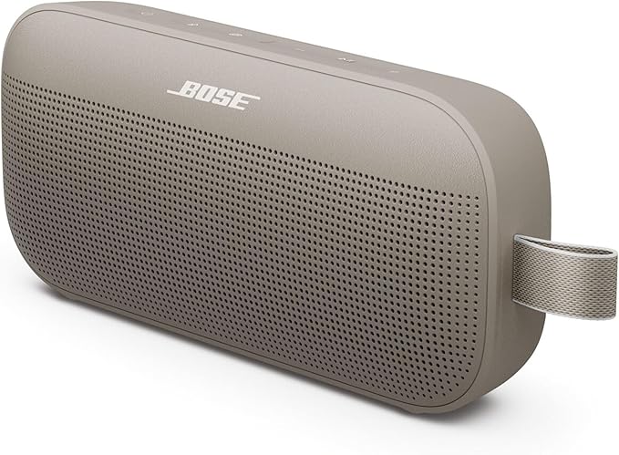 Bose SoundLink Flex Portable Bluetooth Speaker, Portable Outdoor Speaker by Bose