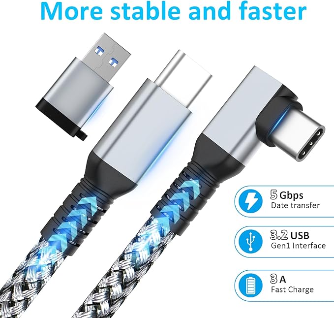 Link Cable 16FT VR Cable Compatible - Image 3