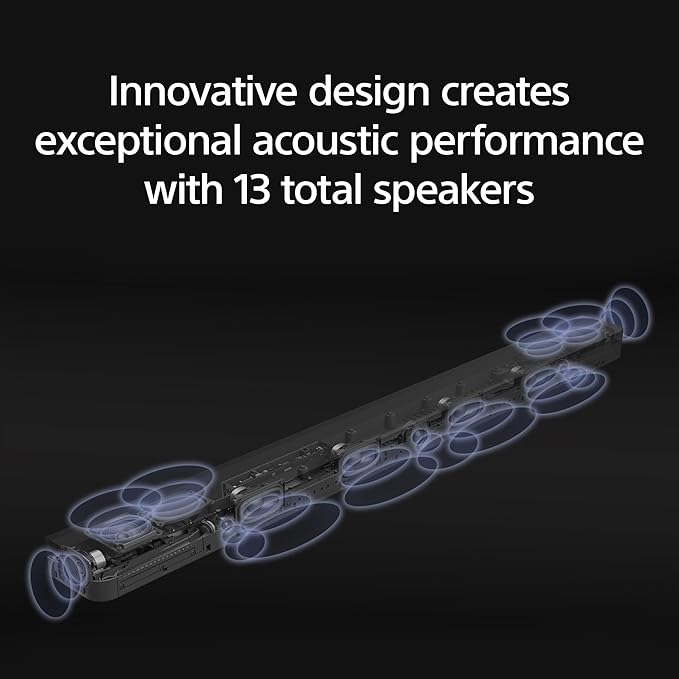 Sony BRAVIA Theater Bar 9 Soundbar - Image 7