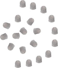 MECCANIXITY 10Pcs Replacement Fiber Mesh Tips by MECCANIXITY