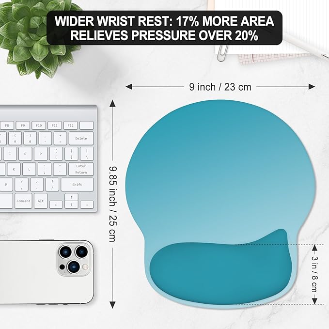 ITNRSIIET Ergonomic Mouse Pad - Image 6