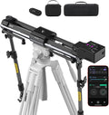 Zeapon Micro4 E700 Double Distance Motorized Camera Slider, High-Speed Low by Zeapon