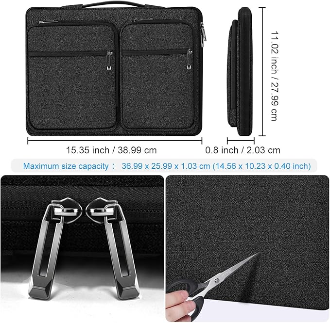 Hseok Laptop Case 15 15.6 16 inch Sleeve - Image 2