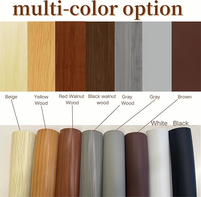 3.3ft Self Adhesive Floor Cord Cover, Cord Hider Floor, Cable Cavity:0.61" x - Image 6