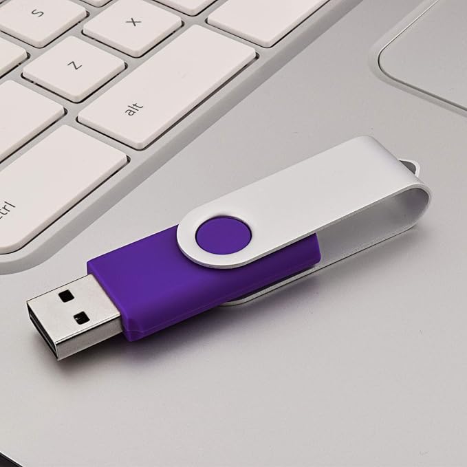 KOOTION 10 Pack 32GB USB 2.0 Flash Drives Pen Drive Memory Stick Thumb Drive - Image 4