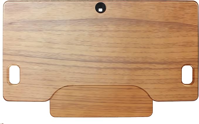 Rocelco 46" Large Height Adjustable Standing Desk Converter - Image 5