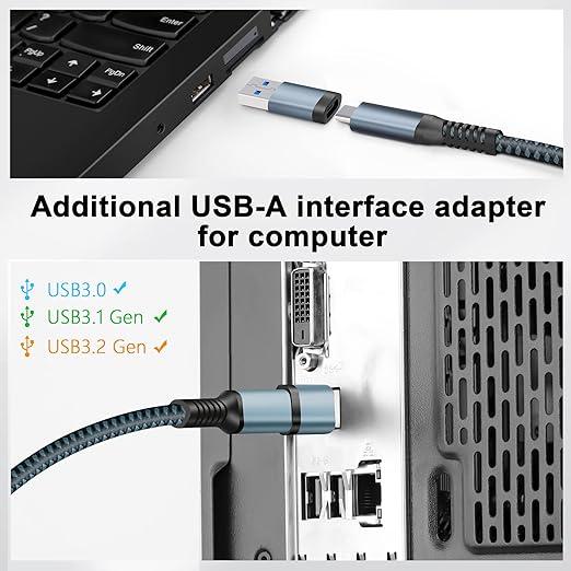 Kuject Link Cable 16FT Compatible - Image 4