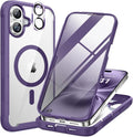 Miracase for iPhone 16 Case 6.1'', Full-Body Bumper Phone case by Miracase