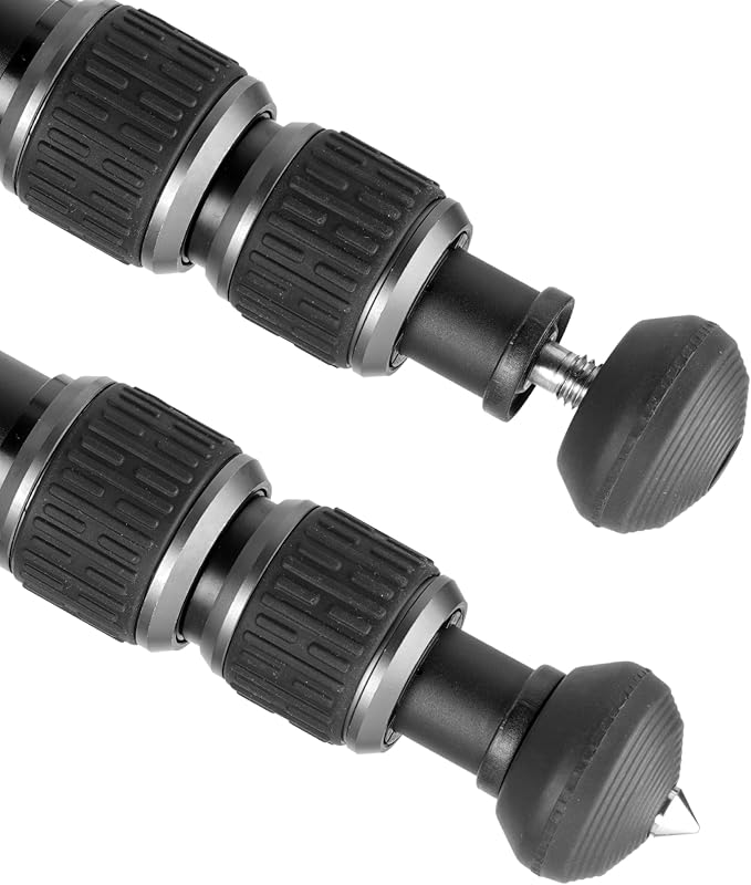 Vanguard VEO 5 234AB110S Aluminum Tripod - Image 5