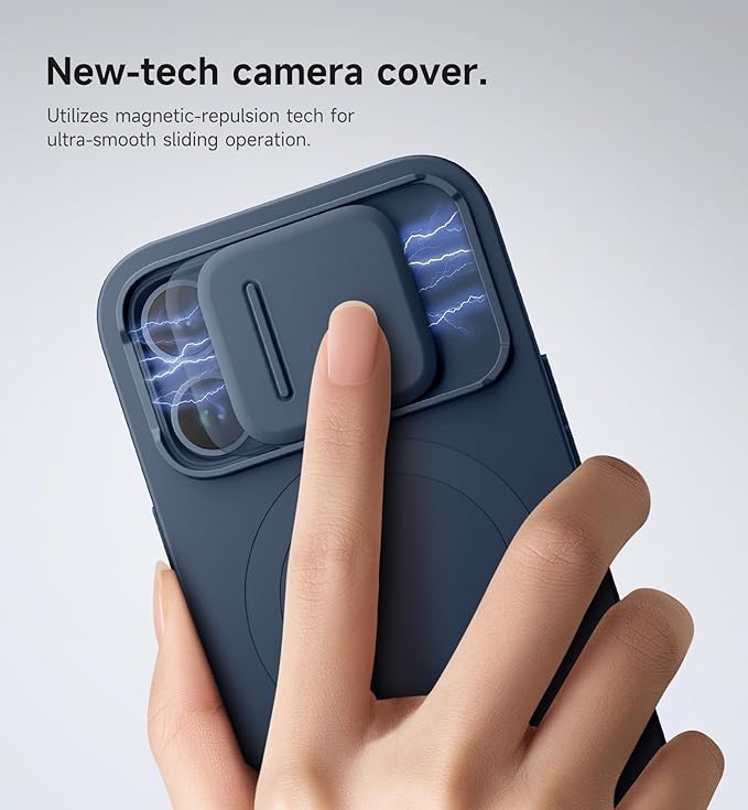 SURITCH for iPhone 13 Pro Case - Image 4