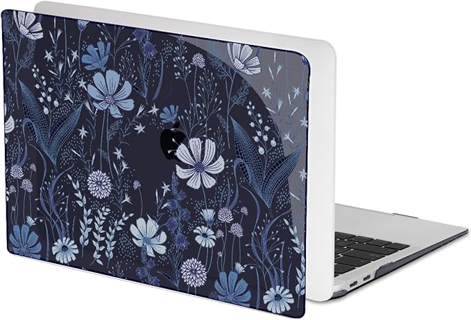 for 2018 2019 2020 2021 MacBook Air 13 Inch Case M1 A2337 A2179 A1932, Pattern - Image 3